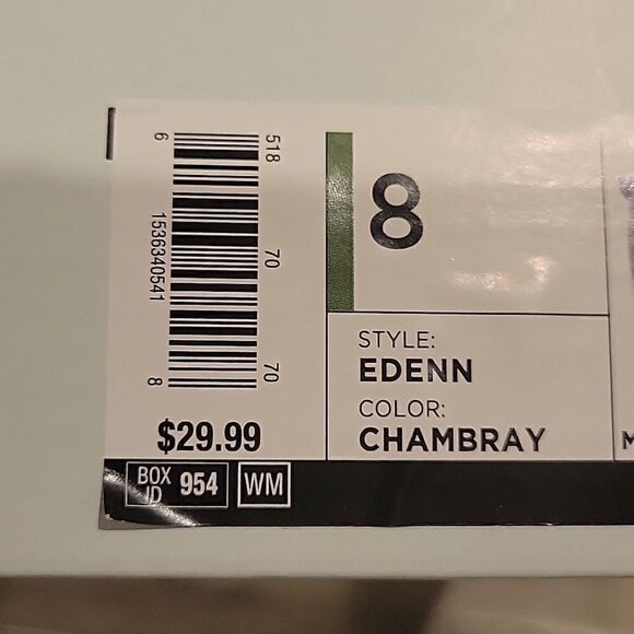 SO,EDENN size 8 - Picture 5 of 5